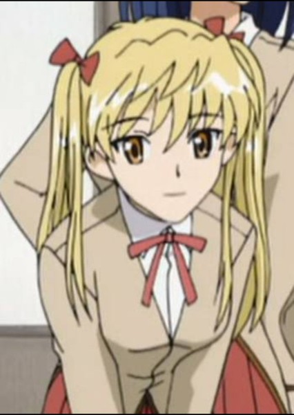 Eri Sawachika (School Rumble)