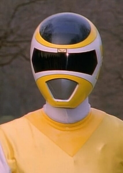 Mega Yellow	Chisato Jogasaki