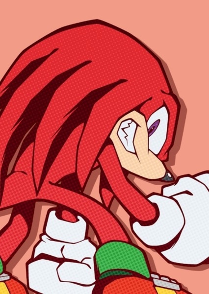 Knuckles the Echidna