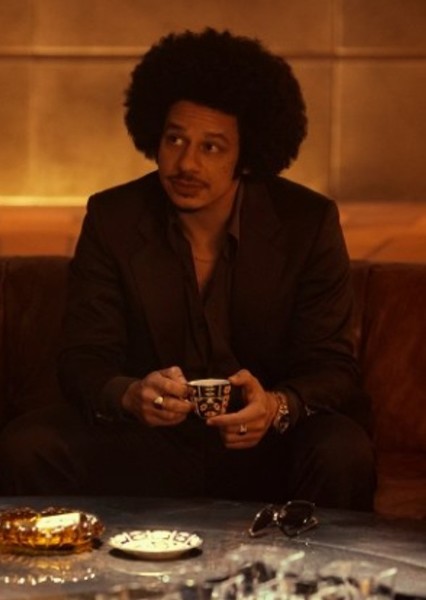 Eric André Photo on myCast - Fan Casting Your Favorite Stories