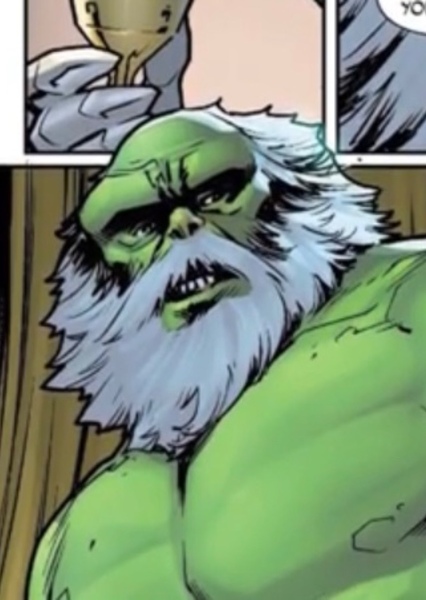 Bruce Banner / Maestro