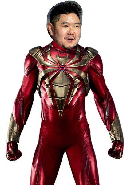 Eric Bauza photo