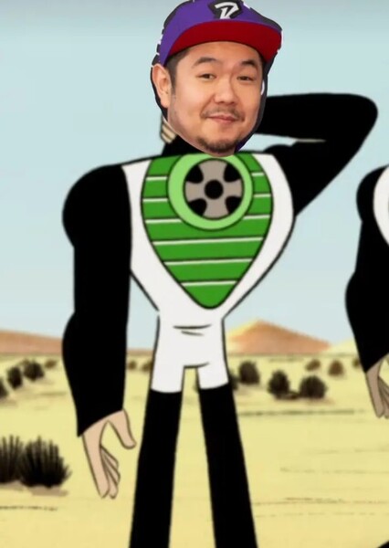 Eric Bauza photo