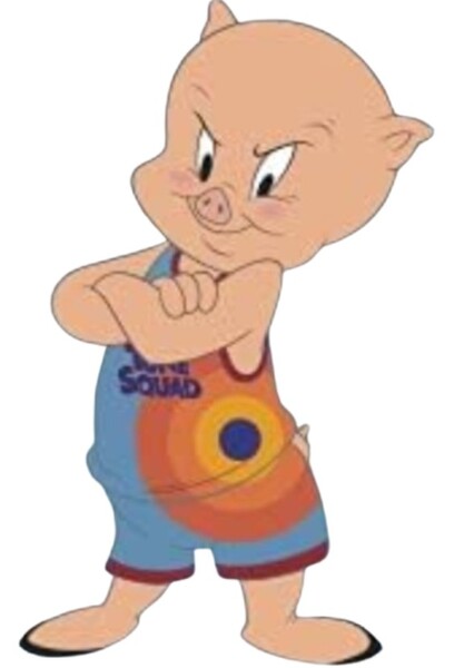 Porky Pig