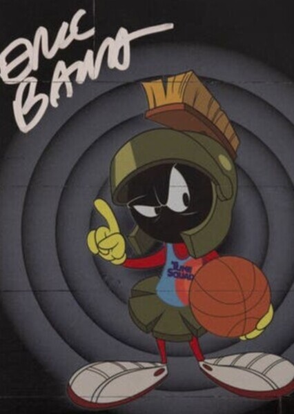 Marvin The Martian