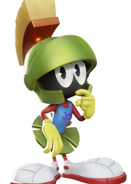 Marvin the Martian