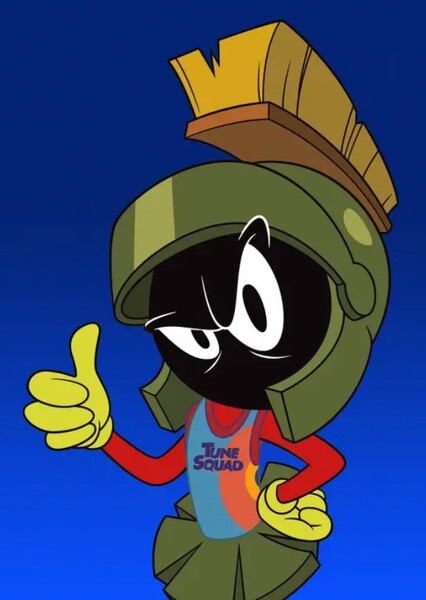 Marvin the Martian