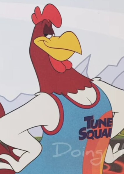 Foghorn Leghorn