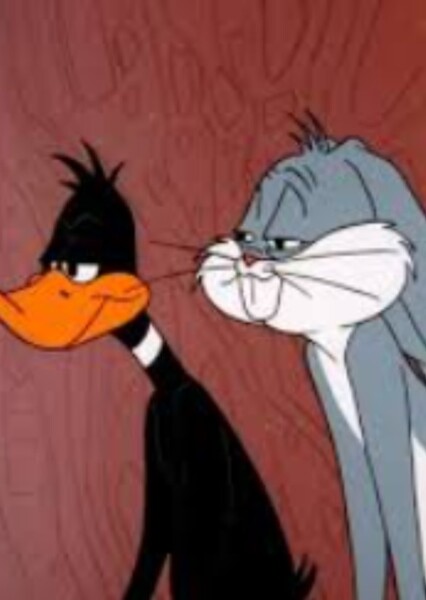 Bugs Bunny /Daffy Duck