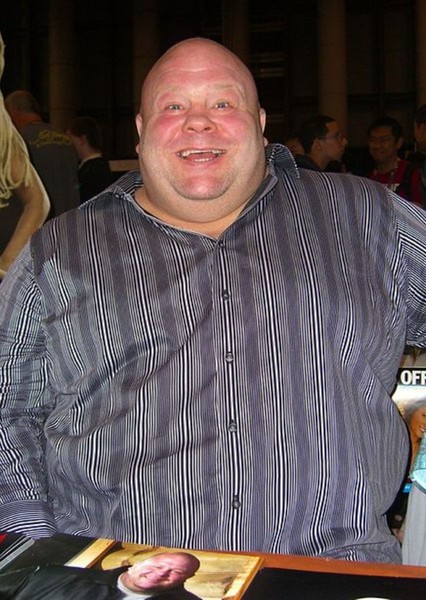 Eric 'Butterbean' Esch