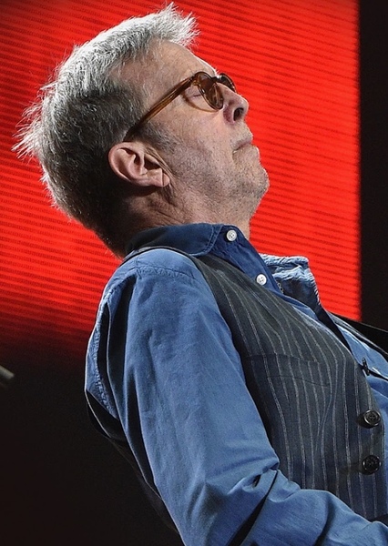 Eric Clapton photo