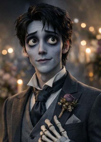 Eric (Corpse Groom)