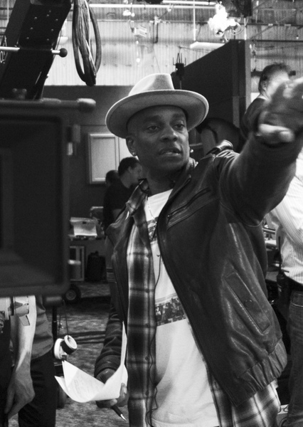 Eric Dean Seaton photo