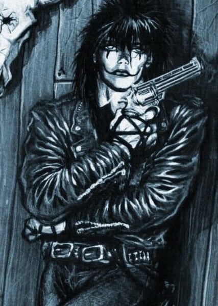Eric Draven