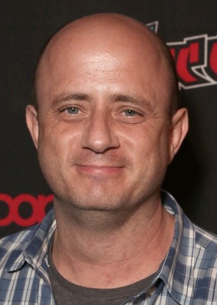 Eric Kripke photo