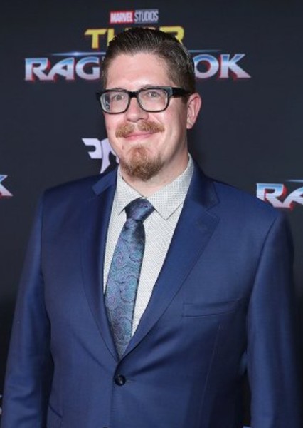 Eric Pearson photo