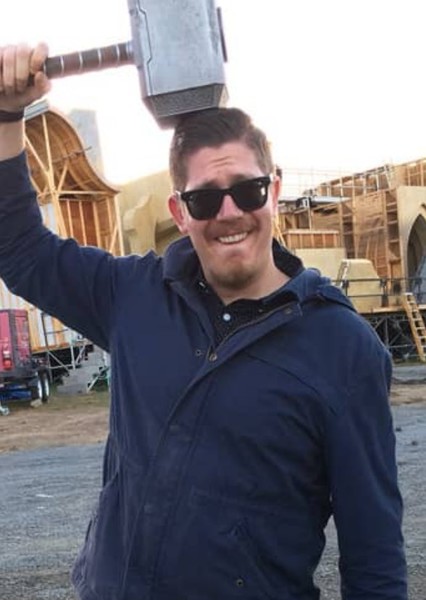 Eric Pearson as Writer in Thor: Battle of Gods