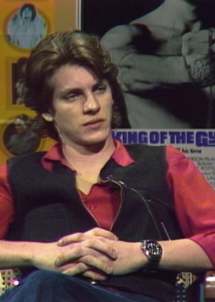 Eric Roberts photo