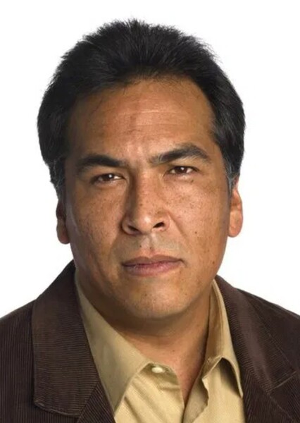 Eric Schweig photo