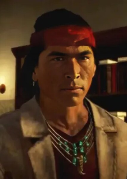 Eric Schweig photo