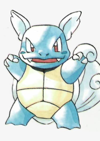 Eric Stuart as Wartortle in Pokémon (Live-Action 2001)