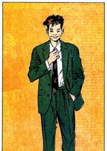 Eric Vale photo