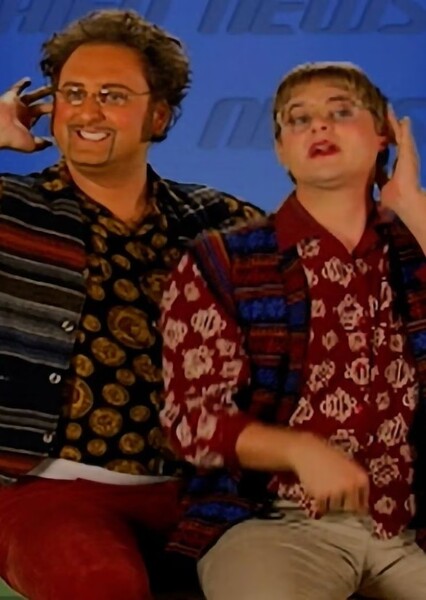 Eric Wareheim and Tim Heidecker
