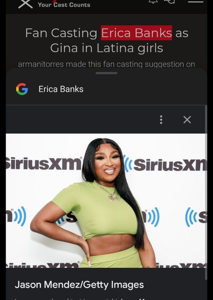 Erica Banks photo