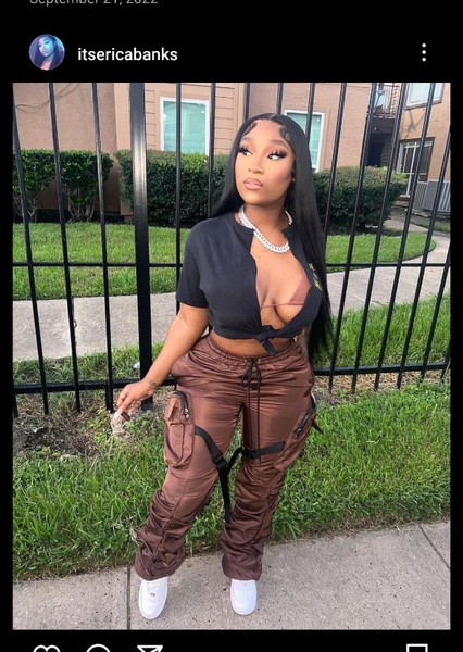Erica Banks photo