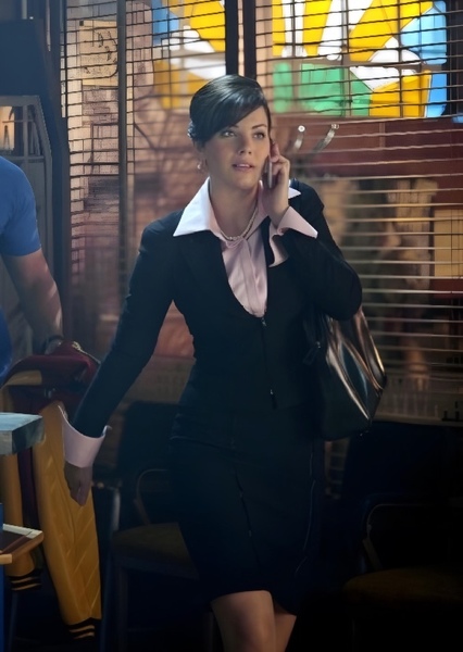 Erica Durance