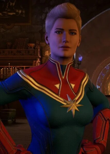 Carol Danvers