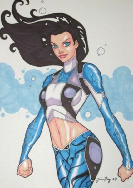 Erica Lindbeck photo