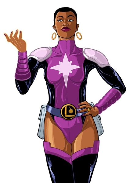 Erica Luttrell photo