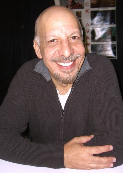 Erick Avari photo