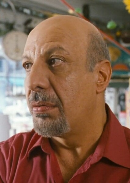 Erick Avari photo