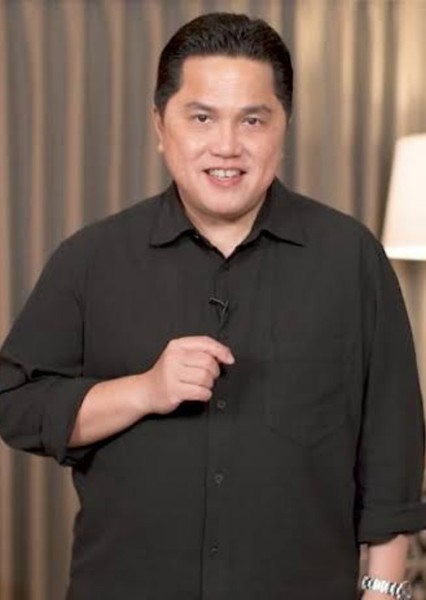 Erick Thohir