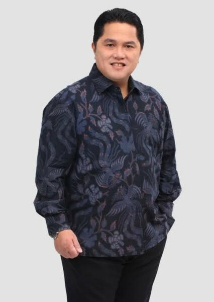 Erick Thohir photo