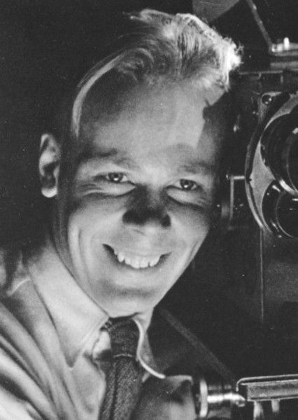 Erik Blomberg