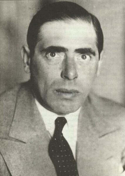 Erik Hanussen