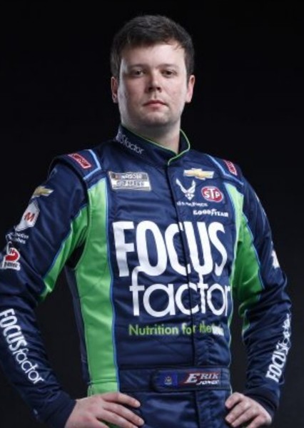 Erik Jones