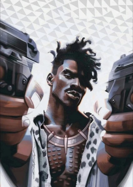 Erik Killmonger