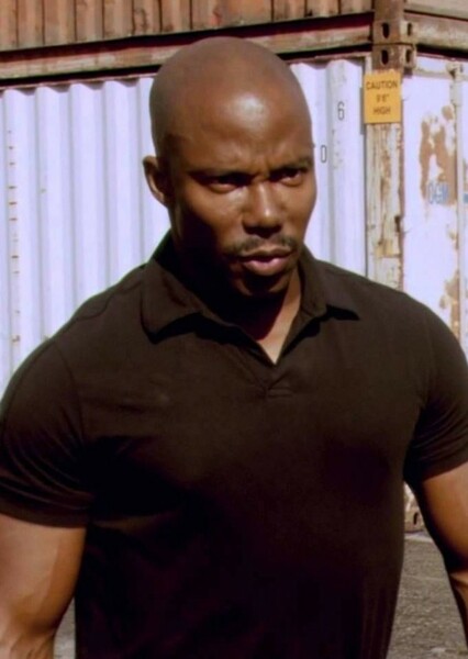 Luke Cage (Carl Lucas)