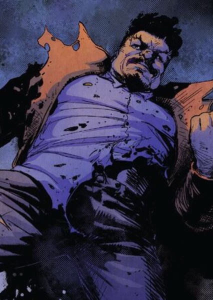 Willis Stryker