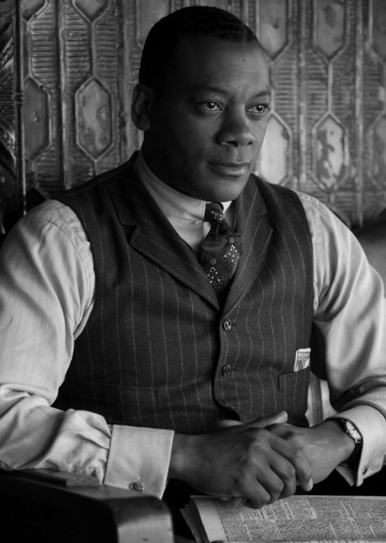 Erik LaRay Harvey