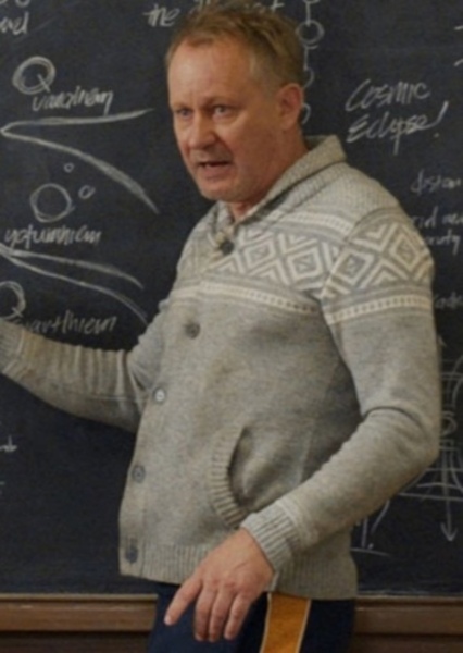 Erik Selvig photo