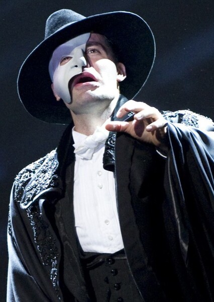 Erik (The Phantom of the Opera)