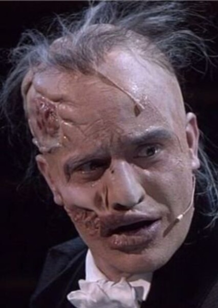 Erik (The Phantom of the Opera)