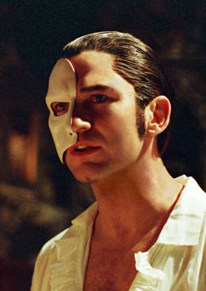 Erik (The Phantom of the Opera) photo