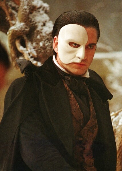 Erik (The Phantom of the Opera)