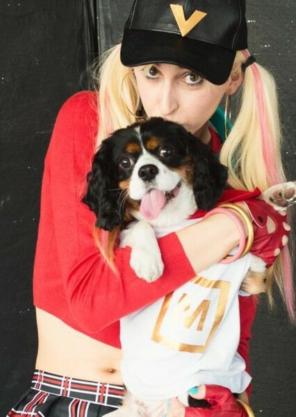 Erika Harlacher photo